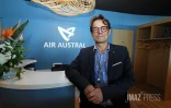 Hugues Marchessaux, le président du Directoire de Air Austral