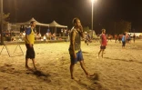 Nuit du tchoukball