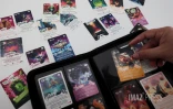 Jeu de cartes TCG Xénoscard
