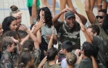 Natation - Saint-Joseph an lèr chez les filles, la Jeanne Natation an lèr chez les garçons