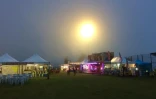 Chaloupe en fête
