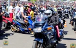 Messe des motards