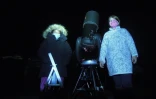 Soirée d'observation étoiles Observatoire des makes