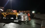 Déchargement Mistral à Mayotte coronaviruus 16 avril 2020