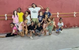 Breakdance : le Réunionnais Flipto remporté le prix du meilleur danseur à Mayotte