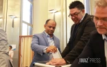 Élection association des maires