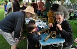 jazz dans le port 2026 Spectacle bon enfant Gro babouk anler