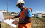 Saint-Benoît : grâce aux travaux d'EDF, 1.500 foyers vont recouvrer la lumière