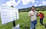 Journée de l'herbe gestion des prairies