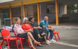 Action chorale au Port : place aux rencontres artistiques dans les écoles
