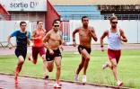  Saint-Paul accueille les entraînements d'athlètes internationaux