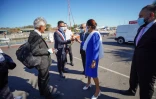Visite bateu Charles VI