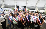 installation conseil municipales Saint-Denis
