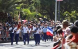 14 juillet 2019, défilé, Brachois, militaires, Saint-Denis, fête nationale