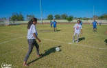 Le Port : 150 anciens joueurs ont participé au challenge football