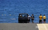 Plage de Saint-Paul