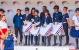 Équitation : La Réunion championne de France par équipe en Club 2