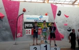 Escalade : championnat france poussins benjamins
