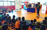 1ére journée jeunes de lutte