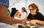 Saint-Paul : venus de Mafate pour profiter de la semaine bleue pendant trois jours, 23 gramounes participent à des ateliers sur le littoral 