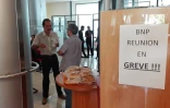 Grève à la BNP Paribas