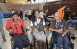 Boccia Handisport