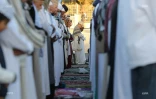 Eid el fitr, prière 6 juillet 2016