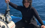Sharksafe barrier, Sara Andreotti