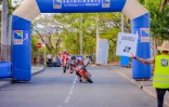Saint-Denis : le spectacle était au rendez-vous pour la finale régionale de monobike