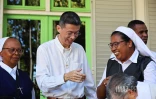 Pascal Chane-Teng est le nouvel évêque de La Réunion