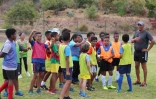 Stage de football et handball