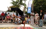Saint-Denis : le breakdance à l'honneur