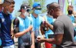 L'Etang-Salé : 27km à pied et à vélo