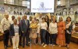 Création prix Thérèse Baillif Conseil Départemental