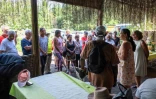 47 “Enfants de la Creuse” ont été accueillis à Saint-Paul