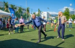 La Réunion Terre de champions : dernière étape en apothéose au Chaudron