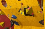 Saint-Leu accueille le championnat régional de Bloc