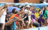 Natation - Saint-Joseph an lèr chez les filles, la Jeanne Natation an lèr chez les garçons