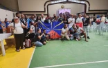 Championnat du monde de kali : La Réunion rentre avec plusieurs médailles à la maison