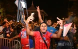 Ligue des Champions : le PSG s’offre un deuxième sacre, scènes de liesse chez les supporters Réunionnais