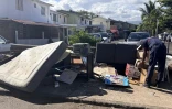 Saint-Pierre : une entreprise verbalisée après avoir jeté ses déchets dans la nature 