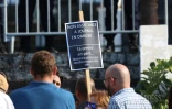 manifestation des journalistes 