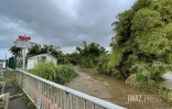 météo pluie, Sainte-Suzanne, cascade Niagara