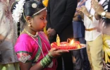 Dipavali 2016 à Saint-André - Défilé 