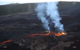 Volcan 10 avril 2021