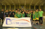 Le Tchoukball