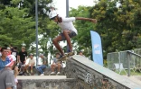 championnat de la réunion de skate et rollers