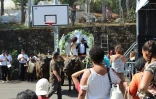 fête de sans souci à saint paul