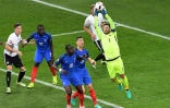 equipe de france  foot 2016
