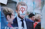 Les affiches officielles des onze candidats à la Présidentielle